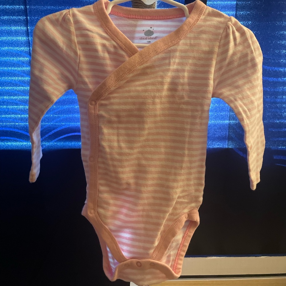 cloud island onesie